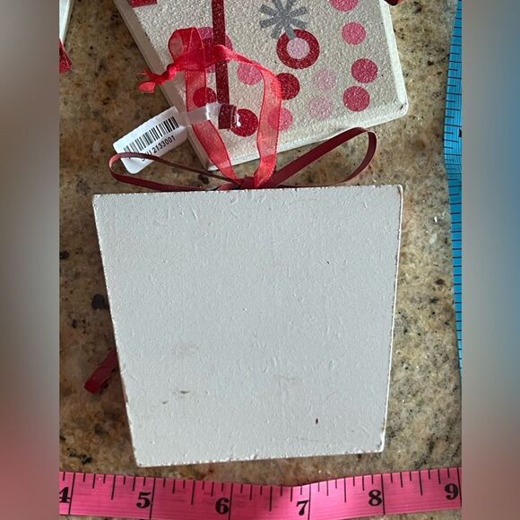 Christmas ornaments wooden - Picture 6 of 6